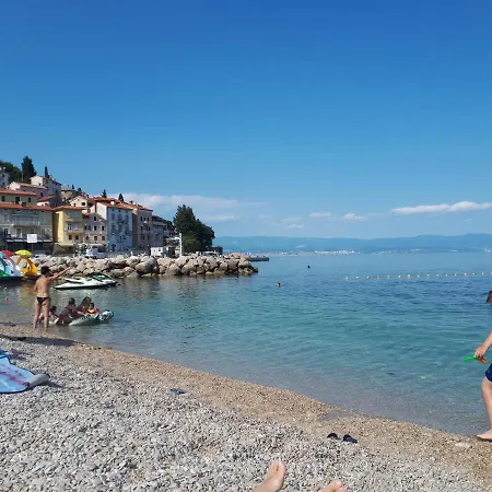 Meerblick * Moscenicka Draga