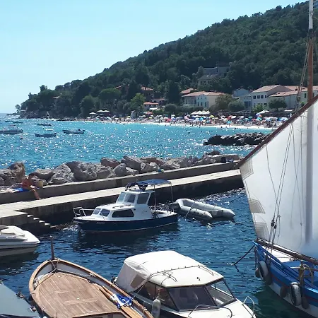 Meerblick * Moscenicka Draga