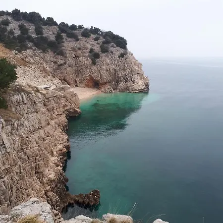 Meerblick * Mošćenička Draga