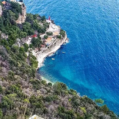 Meerblick Apartman *