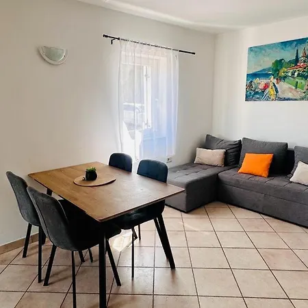 Apartman Meerblick *