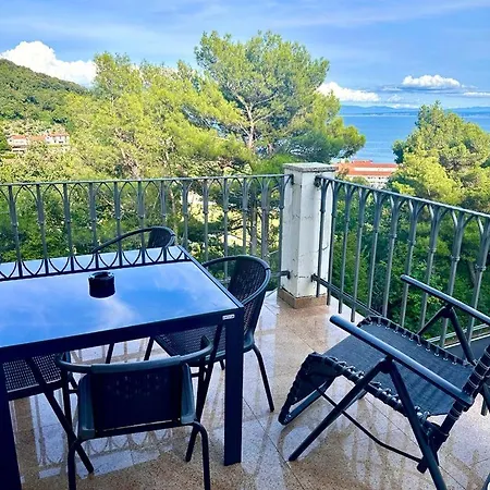 Apartment Meerblick