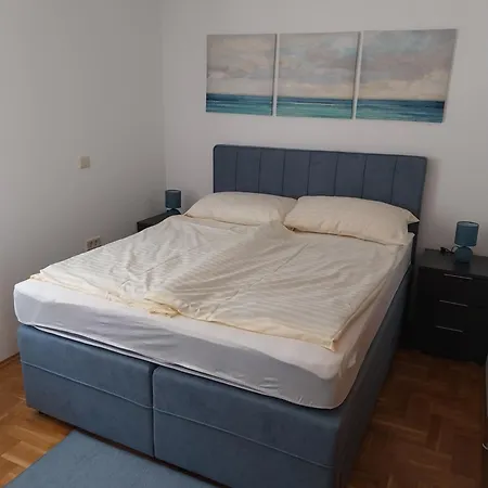 Meerblick Moscenicka Draga